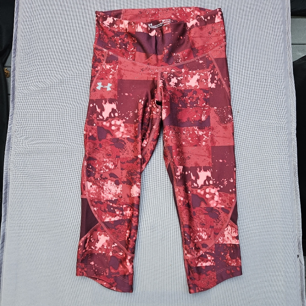 SOLD-Under Armour compression leggings